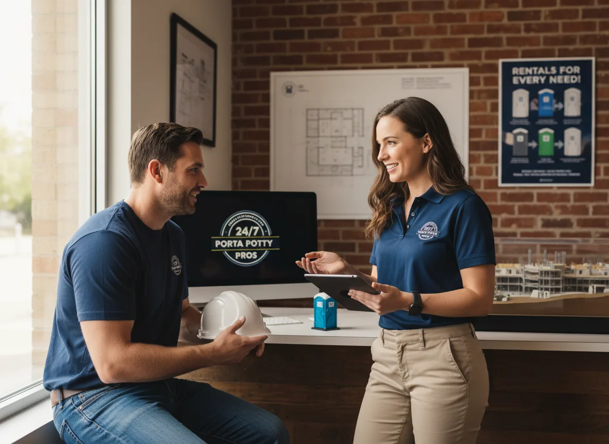 Event Portable Toilet Rental in Lansdale, PA
