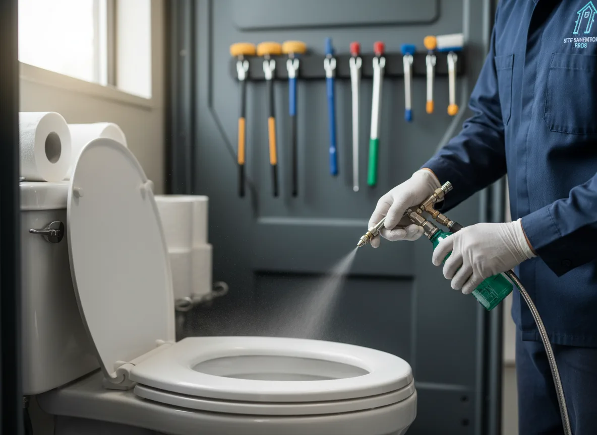 Why choose Construction Site Porta Potty Rental in Lansdale, PA